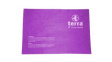 1480683 Protective Cloth for 8.9 ... 10" Notebooks, Purple