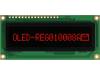 REG010008ARPP5N00000 Дисплей: OLED; графический; 100x8; Размер окна:66x16мм; красный