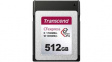 TS512GCFE820 Memory Card, CFexpress, 512GB, 1.7GB/s, 1.3GB/s