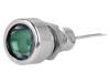 SDML 082, Индикат.лампа: LED; плоский; Отв: O8,2мм; IP67; на печатную плату, SIGNAL-CONSTRUCT