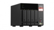 TS-473A-8G NAS Rack with RAID, 4x 2.5"/3.5", SATA II/SATA III