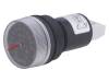 XB5DTB25 Реле времени; 22мм; IP65; Серия: Harmony XB5; -20?60°C; 24ВDC; 22мм