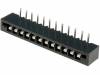 DS1020-12RT1D Разъем: FFC (FPC); угловой 90°; PIN:12; NON-ZIF; THT; луженые; 500В