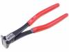26757, Щипцы; торцевые, для резки; 160мм, Wiha
