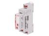 RPC-2BP-A230, Реле времени; 1с?10 дней; DPDT; 24В DC/8A,250В AC/8A; 230ВAC, RELPOL