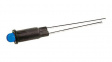 354-320-04 LED Indicator blue 4.5 VDC