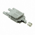 HFBR-4516Z Duplex plug connector, grey
