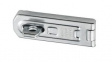 32112 Hasp, 100mm, Steel