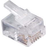 940-SP-3046R, Modular plug 4 Unshielded, Bel Stewart