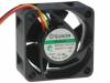 MB40202V1-000U-G99 Вентилятор: DC; осевой; 24ВDC; 40x40x20мм; 15,12м3/ч; 25,5дБА; Vapo
