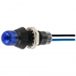 1781816B1B91GCL1 LED Indicator blue 5...28 VDC