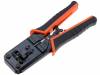 TTK-508, Инструмент: для опрессовки разъемов RJ, GOLDTOOL