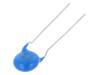 C947U332MZWDBA7317 Конденсатор: керамический; 3,3нФ; Y5U; ±20%; THT; 7,5мм; Серия: C900