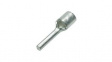 PC-1.25 [100 шт] Non-Insulated Pin Terminal 0.25 ... 1.65mm² PU=Pack of 100 pieces