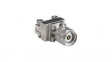 RF240EP RF Connector, 2.4 mm, Stainless Steel, Plug, Straight, 50Ohm