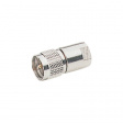 FMEM-MUM-ND3G-50 FME male/Mini-UHF male adapter 50 Ohm