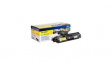 TN326Y Toner Cartridge, 3500 Sheets, Yellow