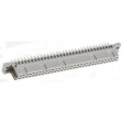 302-40064-01 Socket B straight, 64-pin DIN 41612