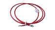 AI-000504-60 Earth Cable, Ring Terminal, 1.5m