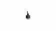 TST 2 N Переключатель: тумблер; Пол: 2; DPDT; ON-ON; 0,4A/20ВDC; -30?85°C