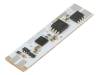 OF-MWB-12-24V, Touchless switch; 43x10.5x3mm, OPTOFLASH