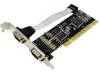 PC0016, Компьютерная плата: PCI, LOGILINK