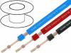 704227 Кабель; SOLARFLEX®-X PV1-F; многопров; Cu; 6мм2; черный; 0,6/1кВ