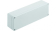 KLIPPON K32 RAL7001 Корпус: универсальный; Х: 80мм; Y: 250мм; Z: 55мм; Klippon® K