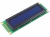 REC001602DBPP5N00000 Дисплей: OLED; алфавитно-цифровой; 16x2; Размер окна:66x16мм