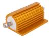 AHP250W-4RF, Резистор: проволочный; с радиатором; 4Ом; 250Вт; ±1%; 50ppm/°C, SR PASSIVES