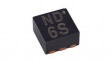 VBUS054B-HSF-GS08 ESD Protection Diode 3A 5V 45W LLP75-6L