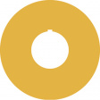 5.76.204.101/0400 Adhesive label with legend yellow