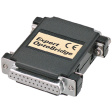 400 RS232 optical surge protection , DB25 m - f, RS232