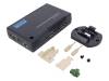 USB-4622-CE, Промышленный модуль: HUB; 10?30ВDC; Монтаж: DIN; Набор: кабель USB, Advantech