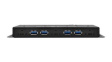 EX-1247HMVS USB Hub, 7x USB 3.1 Gen 2, USB C Socket/USB A Socket