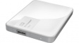 WTHBBKTH0040BWT-EESN My Passport Ultra, 4 TB, white