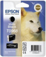 C13T09684010 Ink T0968 black matt