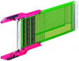 23021-607 Test adaptor card, 64/64-pin 3 HE type B 160 mm