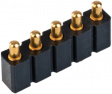 FKB 5322/1-05-65 Spring contact 3.5 A 12.4 mm Round Head