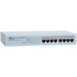 AT-GS900/8 Switch 8x 10/100/1000 - Desktop 19^