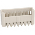 DF13-8P-1.25DS(20) Гнездо; провод-плата; "папа"; DF13; 1,25мм; PIN: 8; THT; на PCB