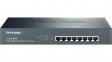 TL-SG1008PE Switch 8x 10/100/1000 - Desktop