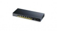GS1900-10HP-EU0102F Network Switch 8x 10/100/1000 Unmanaged