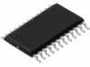 AD5263BRUZ20, Микросхема: цифровой потенциометр; 20кОм; I2C,SPI; 8бит; TSSOP24, Analog Devices