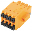 B2CF 3.50/08/180F SN BK BX Socket 8P3.5 mm
