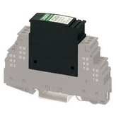 PT 2X2-24DC-ST, Surge protection base element - 2838228 Number of poles=2, Phoenix Contact
