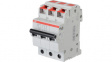 S203S-B6 Miniature Circuit Breaker 6 A 3, Circuit tripping B