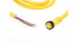 1300070024 Sensor Cables / Actuator Cables MC 6P FP 6' 16/6 PVC