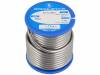BROFIL 60 B2.1 3.0MM 250G, Припой; Sn60Pb40; проволока; 3мм; 250г; Флюс: No Clean, BROQUETAS S.L.