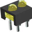 ZSXT 021 LED-Array yellow No. of LEDs=2
